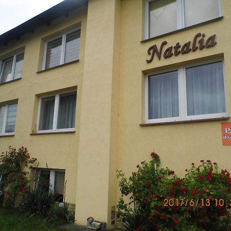 Pokoje Goscinne Natalia Miedzyzdroje Dış mekan fotoğraf