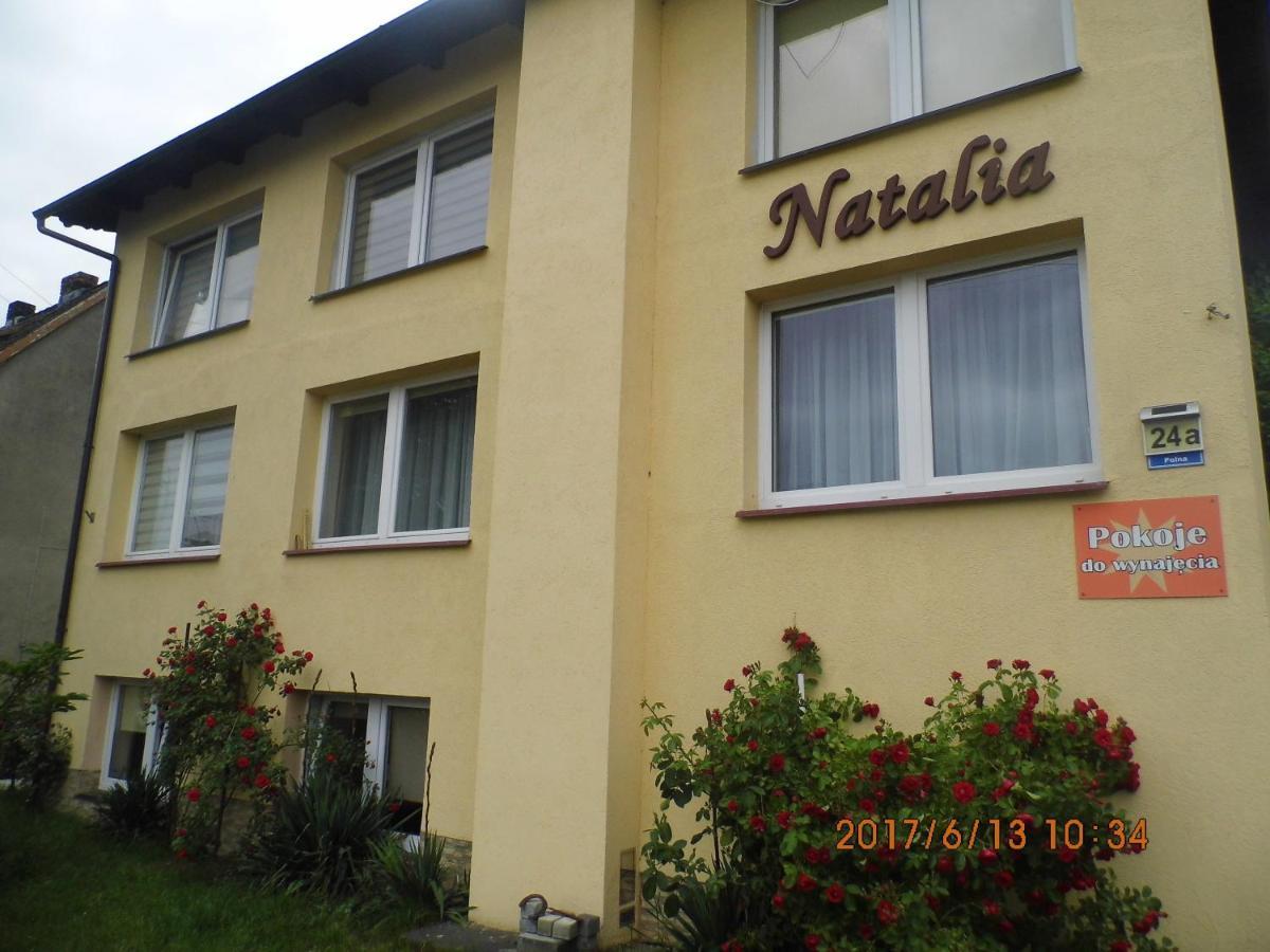 Pokoje Goscinne Natalia Miedzyzdroje Dış mekan fotoğraf