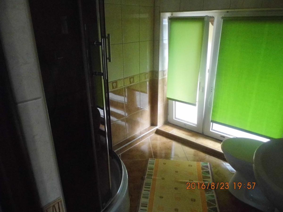 Pokoje Goscinne Natalia Miedzyzdroje Dış mekan fotoğraf