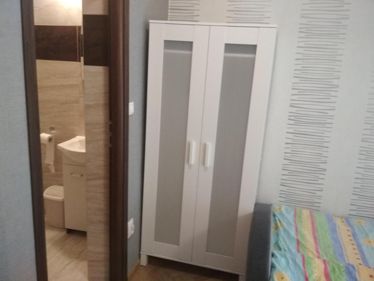 Pokoje Goscinne Natalia Miedzyzdroje Dış mekan fotoğraf